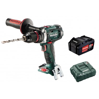 Аккумуляторная дрель-шуруповерт Metabo BS 18 LTX Impuls T03470