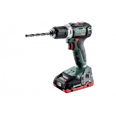 Аккумуляторная дрель-шуруповерт Metabo BS 18 L BL 602326800