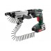 Аккумуляторный шуруповерт для гипсокартона Metabo SE 18 LTX 6000 + SM 5-55 620049510
