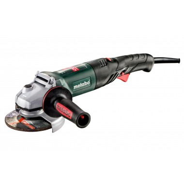 Угловая шлифмашина Metabo WEV 1500-125 Quick RT 601243500