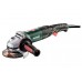 Угловая шлифмашина Metabo WEV 1500-125 Quick RT 601243500