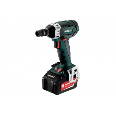 Аккумуляторный ударный гайковерт Metabo SSW 18 LTX 200 602195500