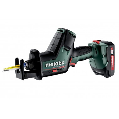 Аккумуляторная сабельная пила Metabo SSE 18 LTX BL Compact 602366500