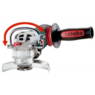 Многопозиционная скоба в качестве дополнительной рукоятки Metabo 627362000