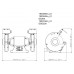Точило Metabo DS 200 619200000