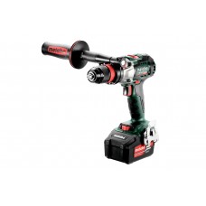 Аккумуляторная ударная дрель-шуруповерт Metabo SB 18 LTX BL Q I 602361650
