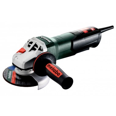 Угловая шлифмашина Metabo WP 11-125 Quick 603624000