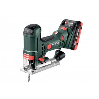 Аккумуляторный лобзик Metabo STA 18 LTX 100 601002800