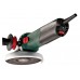 Угловая шлифмашина Metabo WE 17-125 Quick 600515000