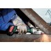 Аккумуляторная угловая шлифмашина с плоским редуктором Metabo WF 18 LTX 125 Quick 601306840