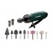 Пневматическая прямошлифовальная машина Metabo DG 25 Set 604116500