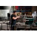 Пневматическая прямошлифовальная машина Metabo DG 25 Set 604116500