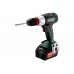 Аккумуляторная дрель-шуруповерт Metabo BS 18 LT Quick 602104500
