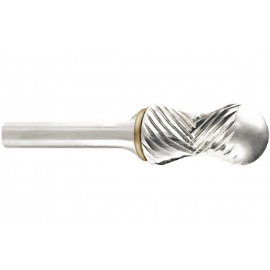 Фреза HM, R 121670 / 6 - F Metabo 628378000