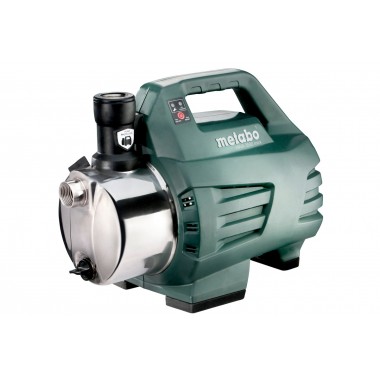 Автоматический насос для домового водоснабжения Metabo HWA 3500 Inox 600978000