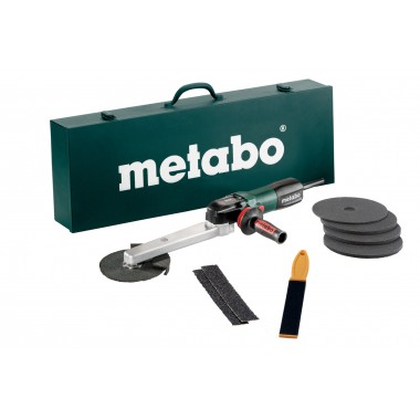Шлифователь угловых сварных швов Metabo KNSE 9-150 Set 602265500