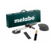 Шлифователь угловых сварных швов Metabo KNSE 9-150 Set 602265500