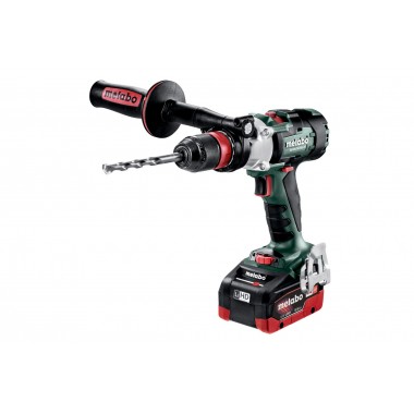 Аккумуляторная ударная дрель Metabo SB 18 LTX-3 BL Q I 602357660