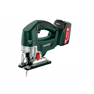 Аккумуляторный лобзик Metabo STA 18 LTX 602298610