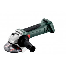 Аккумуляторная угловая шлифмашина Metabo W 18 LTX 125 600165850