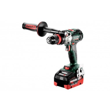 Аккумуляторная ударная дрель-шуруповерт Metabo SB 18 LTX BL Q I 602361660