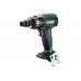 Аккумуляторный ударный гайковерт Metabo SSW 18 LTX 400 BL 602205890