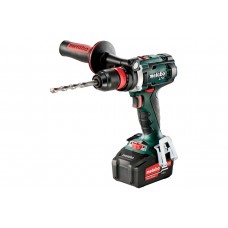 Аккумуляторная дрель-шуруповерт Metabo BS 18 LTX Quick 602193500 Аккумуляторная дрель-шуруповерт Metabo BS 18 LTX Quick 602193500