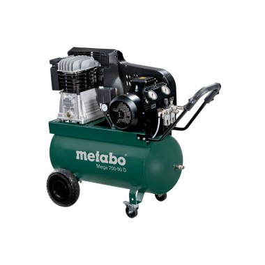 Компрессор Metabo Mega 700-90 D 601542000