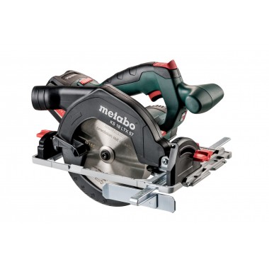 Аккумуляторная дисковая пила Metabo KS 18 LTX 57 601857700