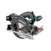 Аккумуляторная дисковая пила Metabo KS 18 LTX 57 601857700