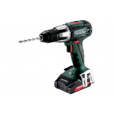 Аккумуляторная ударная дрель Metabo SB 18 LT Compact 602103510 Аккумуляторная ударная дрель Metabo SB 18 LT Compact 602103510