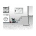 Погружной насос для чистой воды Metabo TP 7500 SI 0250750013