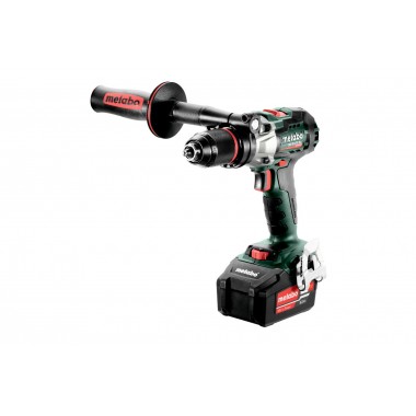 Аккумуляторная ударная дрель-шуруповерт Metabo SB 18 LTX BL I 602360650
