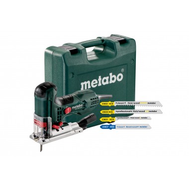 Лобзик Metabo STE 100 Quick Set 601100900