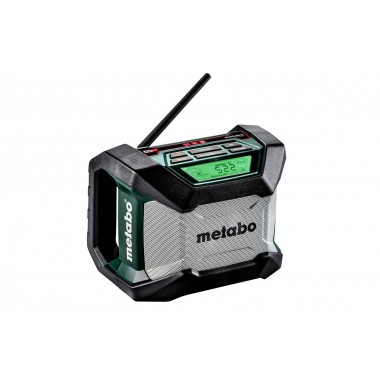 Аккумуляторный строительный радиоприемник Metabo R 12-18 BT 600777850