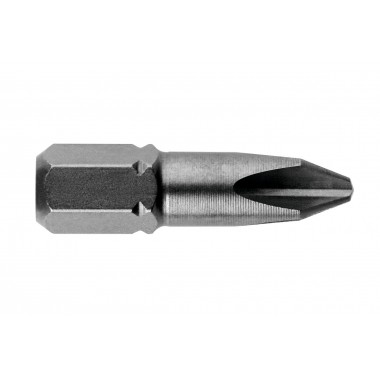3 торсионные биты Phillips PH 1/ 25 мм Metabo 628513000