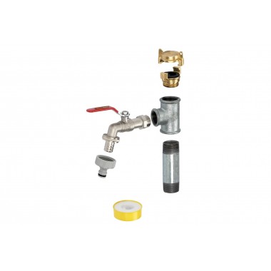 Монтажный комплект для насоса MSD 200 - HWW/P Metabo 0903061251