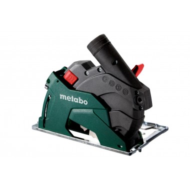Защитный кожух с пылеотсосом для резки отрезными кругами CED 125 Metabo 626730000