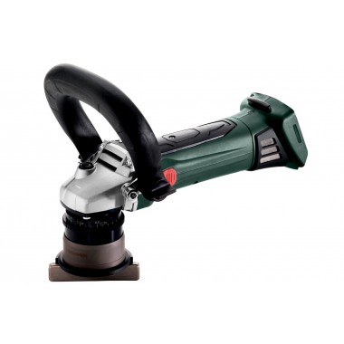 Аккумуляторный кромочный фрезер Metabo KFM 18 LTX 3 RF 601754840