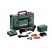 Аккумуляторный универсальный инструмент Metabo MT 18 LTX BL QSL 613088500