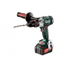 Аккумуляторная ударная дрель Metabo SB 18 LTX Impuls 602192500 Аккумуляторная ударная дрель Metabo SB 18 LTX Impuls 602192500
