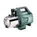 Автоматический насос для домового водоснабжения Metabo HWA 6000 Inox 600980000