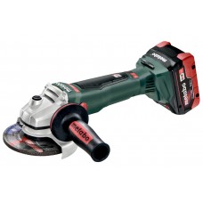 Аккумуляторная угловая шлифмашина Metabo WB 18 LTX BL 125 Quick 613077810