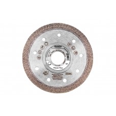 Алмазный отрезной круг 115x22,23 мм, TP, для плитки professional Metabo 628578000 Алмазный отрезной круг 115x22,23 мм, TP, для плитки professional Metabo 628578000