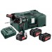 Аккумуляторная дрель-шуруповерт Metabo BS 18 LTX Impuls Set 602191960