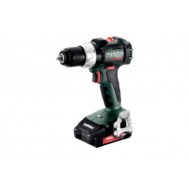 Аккумуляторная ударная дрель Metabo SB 18 LT BL 602316550