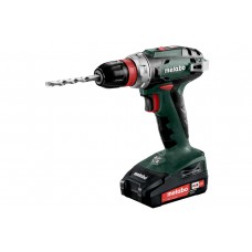 Аккумуляторная дрель-шуруповерт Metabo BS 18 Quick 602217500 Аккумуляторная дрель-шуруповерт Metabo BS 18 Quick 602217500