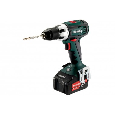 Аккумуляторная дрель-шуруповерт Metabo BS 18 LT 602102650
