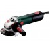 Угловая шлифмашина Metabo WEVA 15-125 Quick 600496000