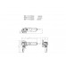 Угловая шлифмашина Metabo WEVA 15-125 Quick 600496000